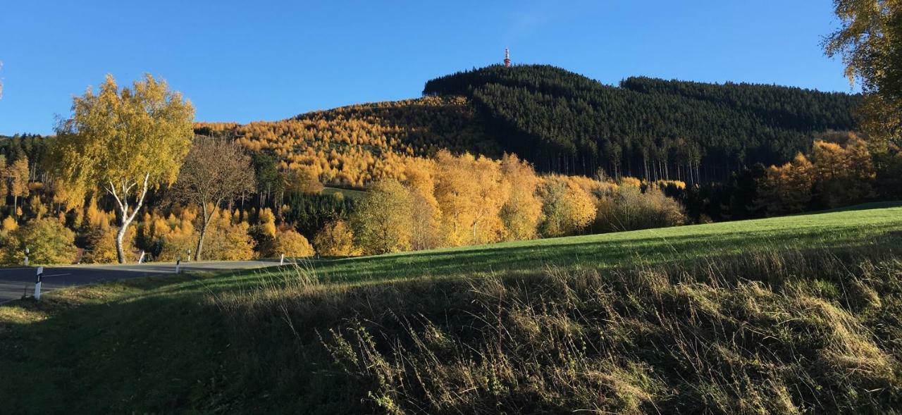 베슈트비크 Steigerhaus Sauerland 아파트 외부 사진
